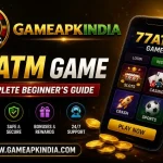How to Read 77ATM Game: Controls, Rules and Result History illustration for Indian Android users