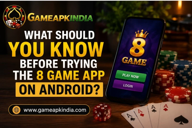 Downloading 8 Game: A Safer Install and Update Route illustration for Indian Android users