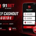 91BET app image for Android users in India