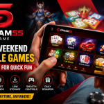Weekend mobile games app image for Android users in India