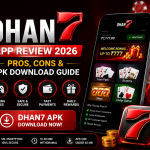 Dhan7 Game app image for Android users in India