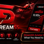 DREAM55 app image for Android users in India