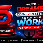 DREAM55 Odd Even Game app image for Android users in India