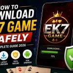Downloading EK7 Game: A Safer Install and Update Route illustration for Indian Android users