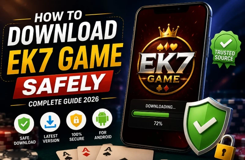 Downloading EK7 Game: A Safer Install and Update Route illustration for Indian Android users