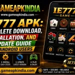 Downloading IE777: A Safer Install and Update Route illustration for Indian Android users
