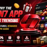 IN7 Game app image for Android users in India