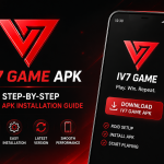 IV7 Game app image for Android users in India