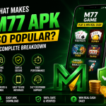 M77 Game app image for Android users in India