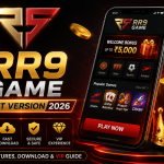 RR9 Latest Version: Identify the Free Lobby, Cash Platform or Card Game app image for Android users in India