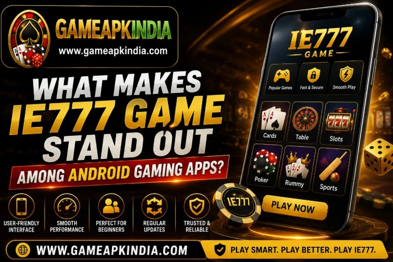 A Practical Look at IE777 on Android illustration for Indian Android users