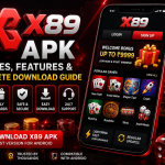 X89 Game app image for Android users in India