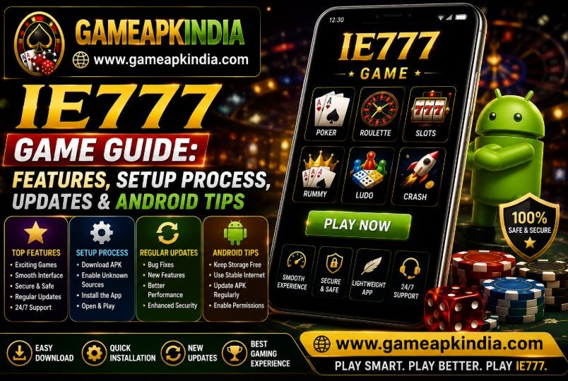 Finding the Current IE777 Build on Android illustration for Indian Android users