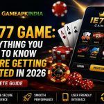 IE777 Game app image for Android users in India
