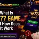 How to Read IE777 Game: Controls, Rules and Result History illustration for Indian Android users