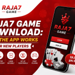 RAJA7 Game app image for Android users in India