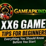 XX6 for Beginners: A Short Route Through the Lobby illustration for Indian Android users