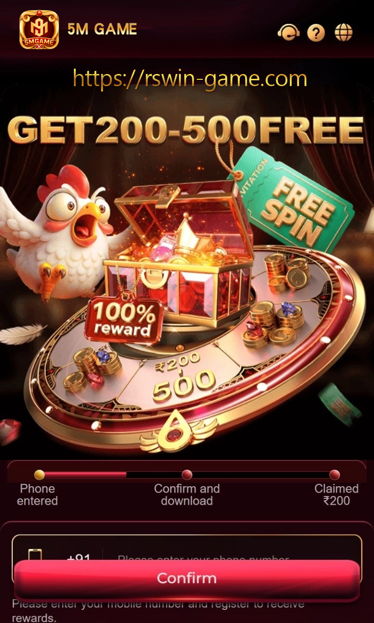 5M Game mobile game banner for Android players in India