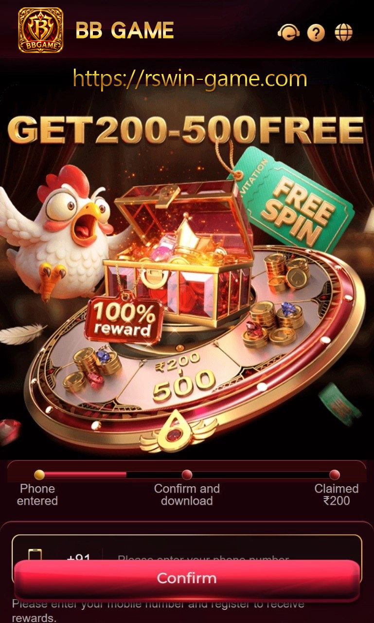 BB Game mobile lobby with card tables and quick-play games for Android