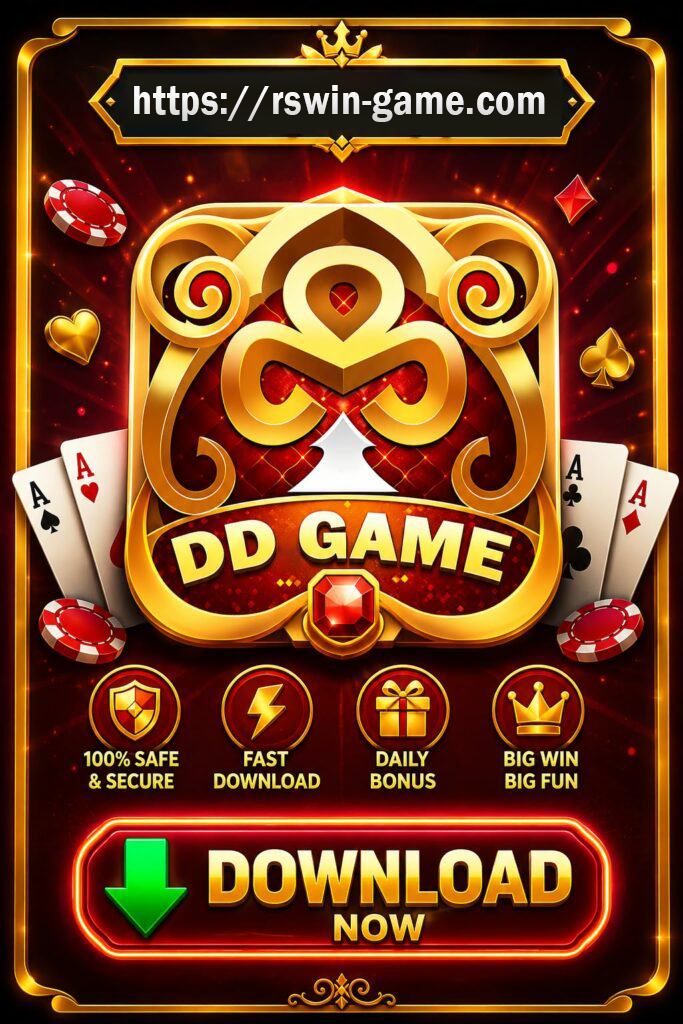 DD Game Android app, rummy, Teen Patti, Andar Bahar, Dragon Tiger, and poker and account guide for India