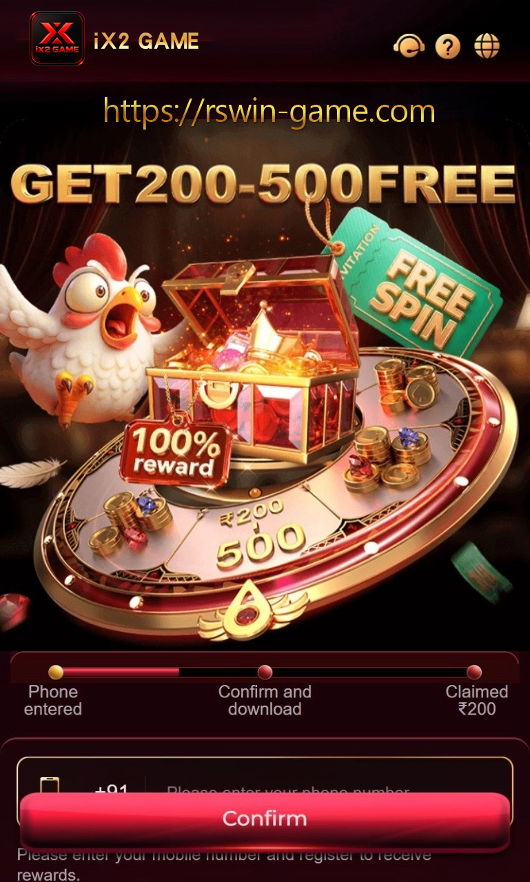 IX2 Game Android app, slot reels and colour or period rounds and account guide for India