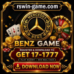Benz Game app image for Android users in India