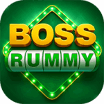 Boss Rummy app image for Android users in India