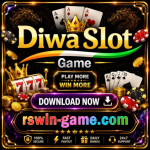 Diwa Slots app image for Android users in India
