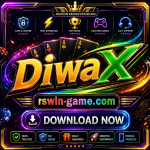 Diwa X Game app image for Android users in India