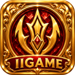 II Game Android app logo for quick rooms and card play