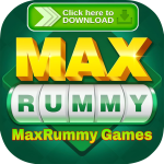 MAX Rummy app image for Android users in India