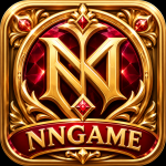 NN Game Android app logo for colour rounds and ball games