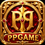 PP Game Android app logo for slots and table games