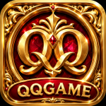 QQ Game Android app logo for domino and casual card games