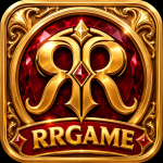 RR Game Android app logo for Teen Patti and poker tables