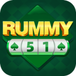 Rummy 51 app image for Android users in India