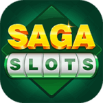 Saga Slots app image for Android users in India