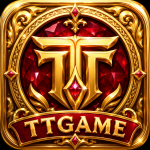 TT Game Android app logo for domino slots and quick games