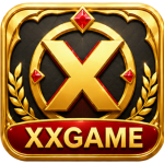 XX Game Android app logo for match-three and merge puzzles