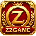 ZZ Game Android app logo for rotating target arcade play